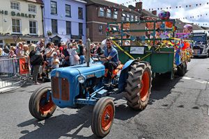 Newport Carnival 2025. 