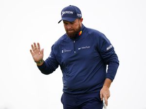 Supporting image for story: Open day two: Shane Lowry not getting carried away despite flawless start