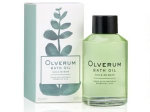 Olverum Bath Oil 
