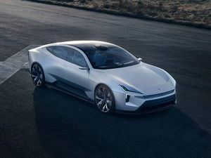 Supporting image for story: Polestar shares more Precept details that hint at future of the brand