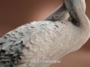 Supporting image for story: Sanex shower gel ad banned for stereotype that black skin is ‘problematic’ – ASA