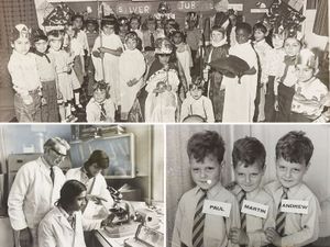 Supporting image for story: Black Country and Staffordshire retro: 24 photos bringing school life in the 1960s and 1970s back to life