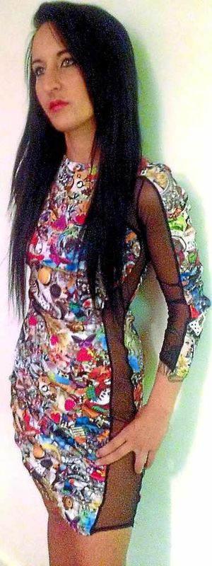 Leah Brookes, 28, says porn films gave her confidence