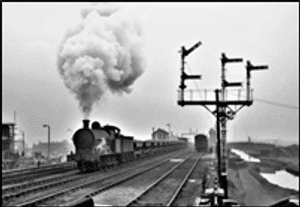 Steam in the 1960s