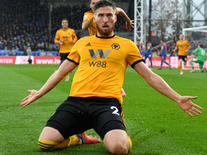 Supporting image for story: Matt Doherty: I'm in the best form of my life at Wolves