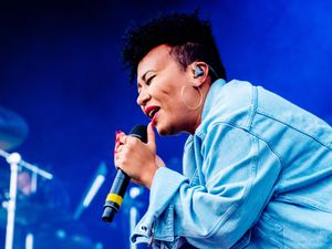 Supporting image for story: Emeli Sande talks ahead of Birmingham gig 