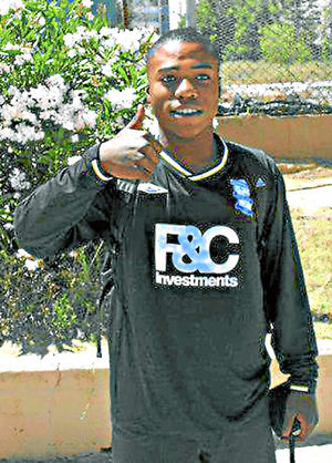 Victim Augusto Zacarias