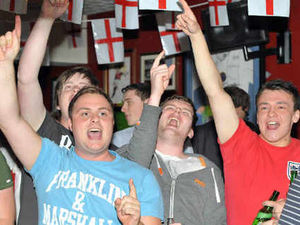 Supporting image for story: Joy for fans as Roy's boys make their point