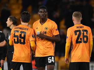 Supporting image for story: Wolves' Owen Otasowie called up by United States