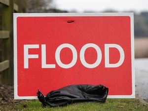 Supporting image for story: Flood warning for River Severn at Fort Pendlestone and Severn Hall near Bridgnorth