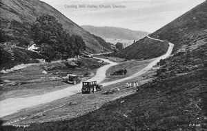 Carding Mill Valley