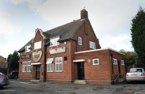 The Old Chainyard in Coseley