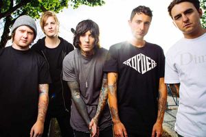 Supporting image for story: Bring Me the Horizon's Oli Sykes speaks ahead of Birmingham arena show