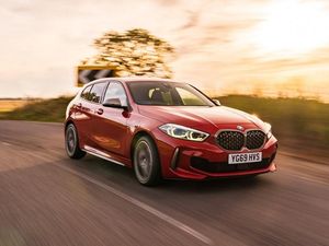 Supporting image for story: UK Drive: The BMW M135i is a hot hatch for all weathers