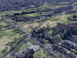 Supporting image for story: Walsall church is making plans for building extension work
