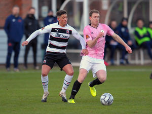 Supporting image for story: Darlington 2 AFC Telford 2 (5-3 pens) - Player ratings