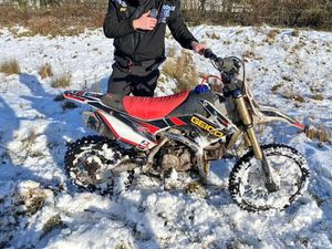 Supporting image for story: Off-road bikes seized in Telford