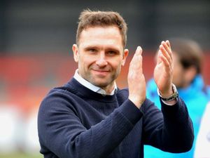 Supporting image for story: Southport 0 Kidderminster Harriers 3 - Report