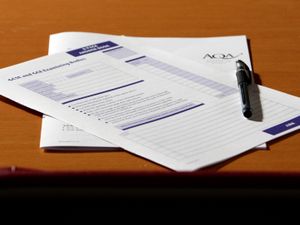 Supporting image for story: Minister says ‘we trust judgment of teachers’ amid warnings of grade inflation