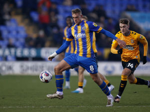 Supporting image for story: Ollie Westbury comment: No surprise deadline day lacked Shrewsbury drama