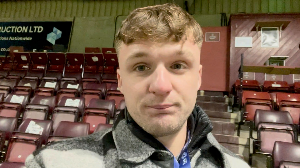 'News we've been waiting for' - George Bennett on Daniel Kanu boost and Walsall's EFL Trophy exit