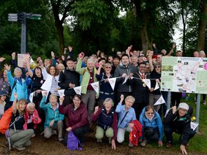 Supporting image for story: Volunteers needed to get people walking in Telford