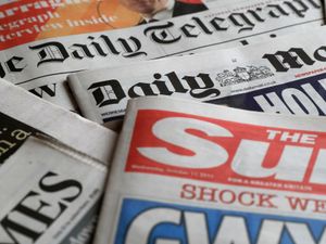 Supporting image for story: What the papers say – May 11