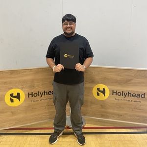 Sukhraj Athwal secured two A’s in English language & literature and psychology, and a B in sociology