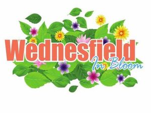 Supporting image for story: Wednesfield's Big Day – Wednesfield in Bloom Has Arrived!