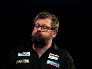 Supporting image for story: James Wade says health issue and Bipolar struggle have affected his game in 2024