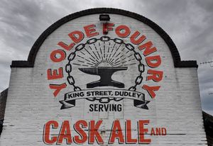 Ye Olde Foundry, Dudley has suddenly closed