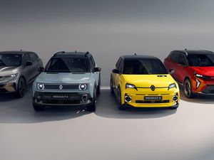 Supporting image for story: Renault posts 7.4% growth in European car sales during 2025