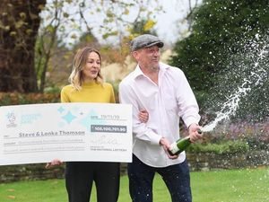 Supporting image for story: Peter Rhodes on counting nurses, winning £105 million and a little light in the loo