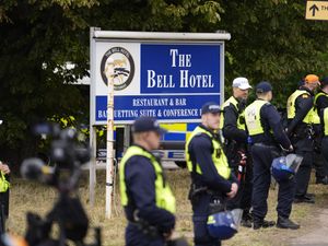 Supporting image for story: Epping asylum seeker hotel injunction overturned at Court of Appeal