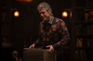 Heretic: Hugh Grant as Mr Reed