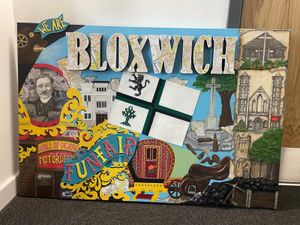 Pictured 8 September 2025 by LDR Rachel ALexander
Opening of Bloxwich Launchpad on Market Place 
Permission for use for LDR partners 