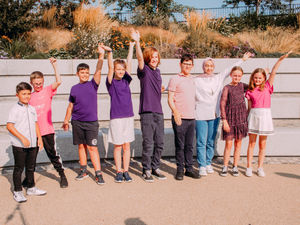 Supporting image for story: Families in Shropshire urged to talk about organ donation

 
