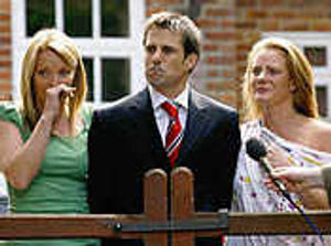 Jimmy Ball said: "I think the world of football has lost a great person. We thank you all very much."