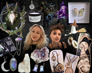 Supporting image for story: Shop handmade with the Witch Elm Markets at the Mander Centre