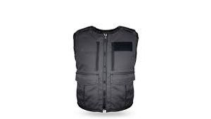 High Security prison officers are being issued body armour
