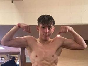 Supporting image for story: Ryan Scotland aiming for second national boxing final