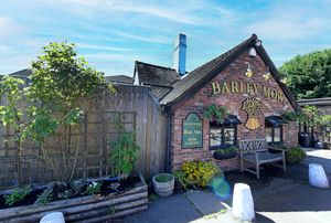 The Barley Mow has been part of the Penn area for more than 500 years
