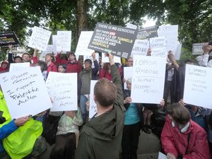 Supporting image for story: Mass protest planned by 500 Palestine Action supporters in bid to get ban lifted