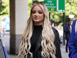 Supporting image for story: Woman, 25, denies assault after milkshake thrown over Nigel Farage