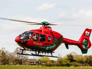 Supporting image for story: Air ambulance consultation should start at the end of March health minister said