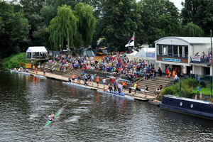 Supporting image for story: Stourport Boat Club to host New Years Eve Gig