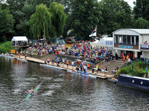 Supporting image for story: Stourport Boat Club to host New Years Eve Gig