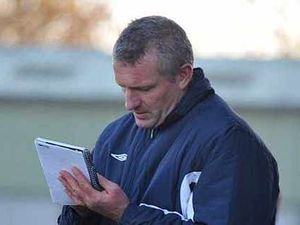 Supporting image for story: Tim Flowers calls off player chase