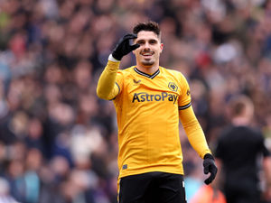 Supporting image for story: Liam Keen's Wolves ratings v West Brom as key men bag 8/10