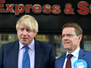 Supporting image for story: Boris Johnson's wait for top job at an end